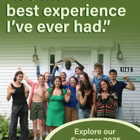 Summer interns in 2024, "It's the best experience I've ever had."