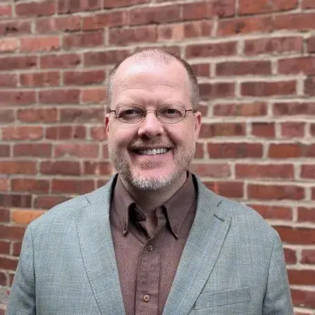 Terry Barrett headshot