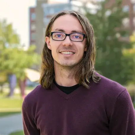 Headshot of Brian Lavallee