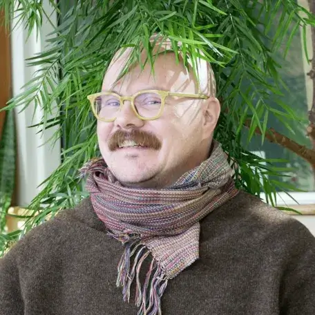 Clark Sheldon Headshot