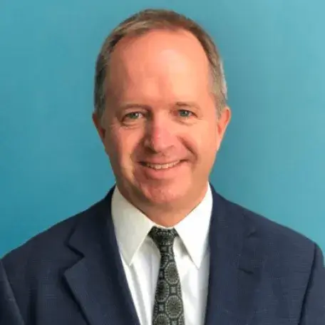 James Rea headshot