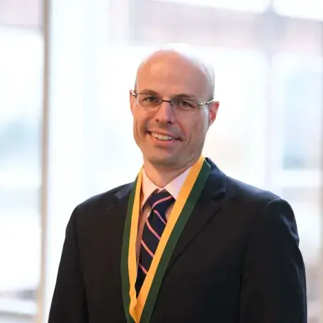 Portrait of Dr. Michael Hehir