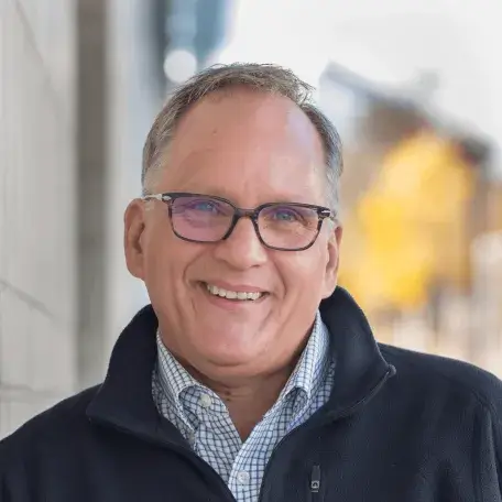 Headshot of John Gale