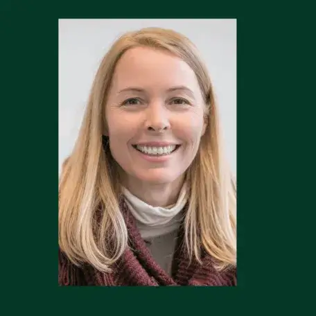 Headshot of Yvonne Jonk