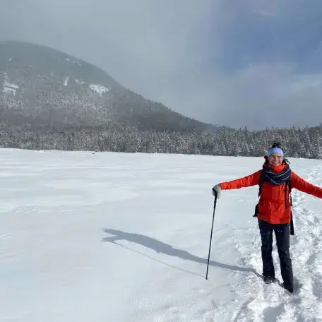 Lucy Srour, FS MS Candidate