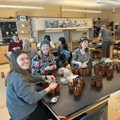 UVM Horticulture Club