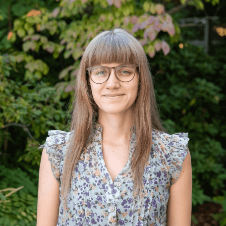 Bailey Kretzler headshot