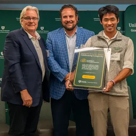 2025 Leadership and Legacy Honoree Casella Waste Systems, Inc.