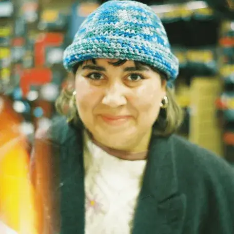 Krizzia Belén-Trineo