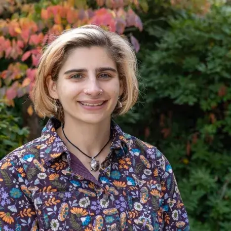 Bailey Basiel Head shot Fall 2025