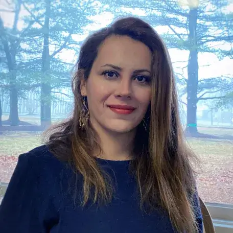 Shiva Soroushnia headshot