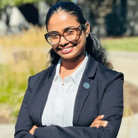 Headshot of Piumi Amasha Withana