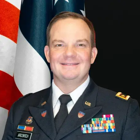 Major Mikel Arcovitch