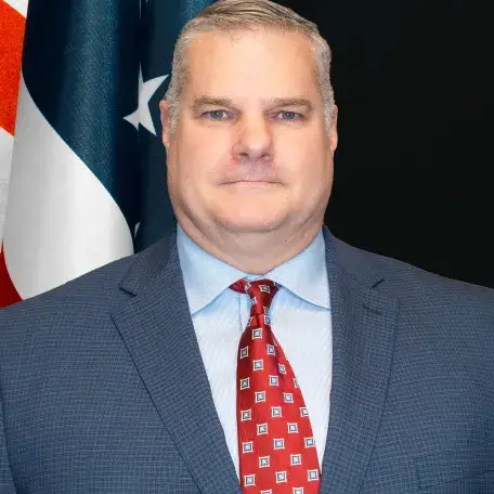 Mr. Matt Fisher, Contractor, 2nd year Cadet Instructor