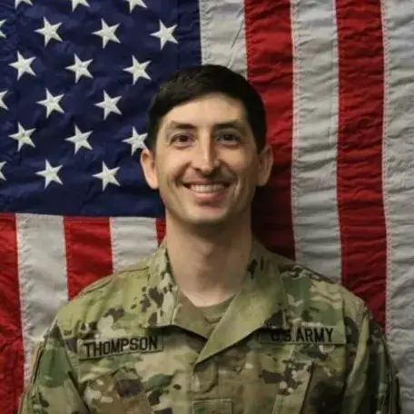 Major Anthony Thompson