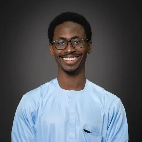 Toyib Aremu headshot