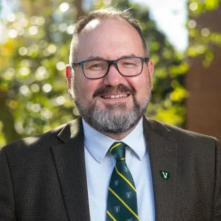 Adam White, Executive Director UVM Communications