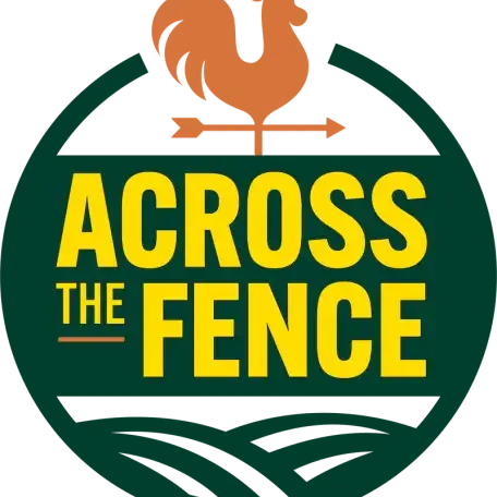 across the fence logo