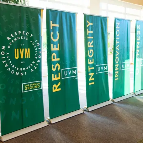 banners our common ground