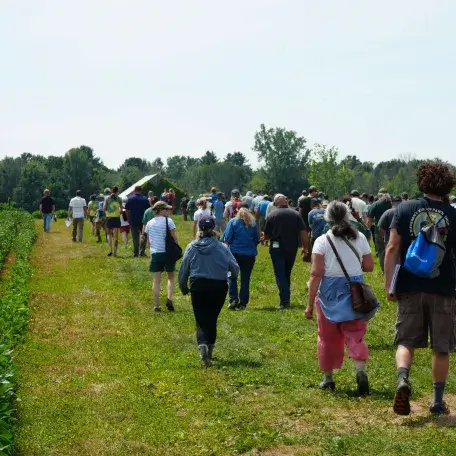 NWCS field day