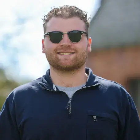 Headshot of Reid Zuwallack