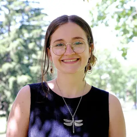 Miranda Degreenia headshot