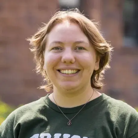 ally headshot