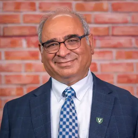Dean Vikas Anand, Grossman School of Business