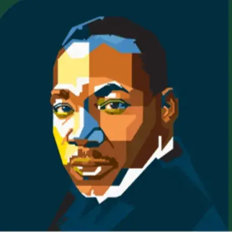 MLK graphic