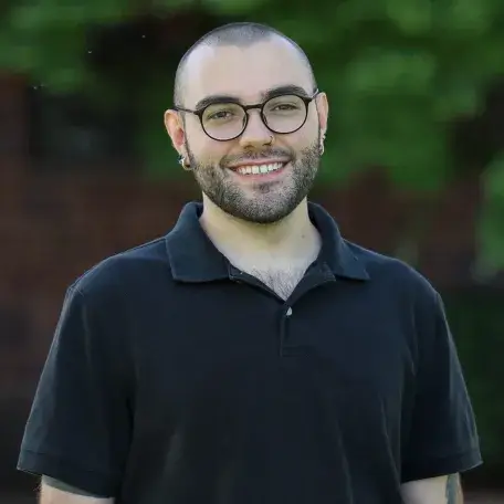 headshotof blake