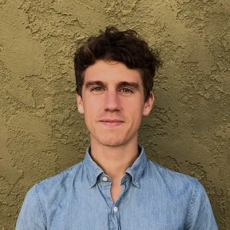 Chris McElroy headshot