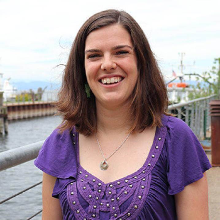 Caroline McKelvey