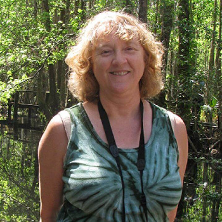 Suzanne Levine