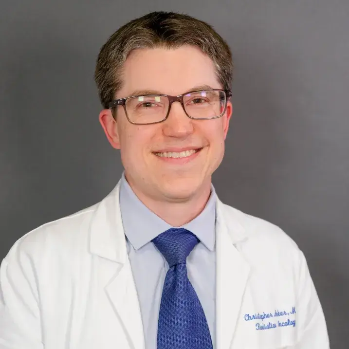 Headshot of Christopher Anker