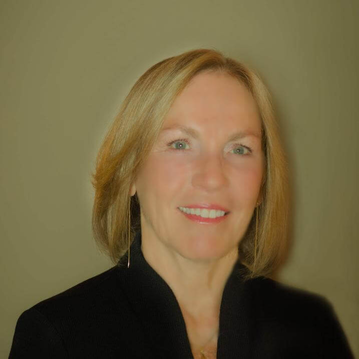 Headshot of Frances Carr