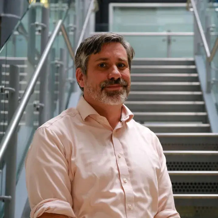 Headshot of Scott M Langevin