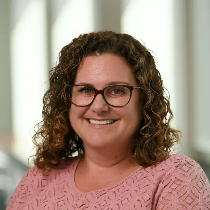 Headshot of Kate Webster
