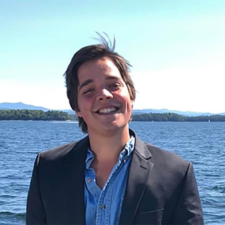 Profile image of Patrick Mullen, Lecturer