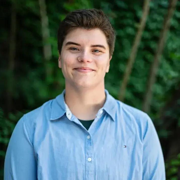 Maddy Zimmerman head shot