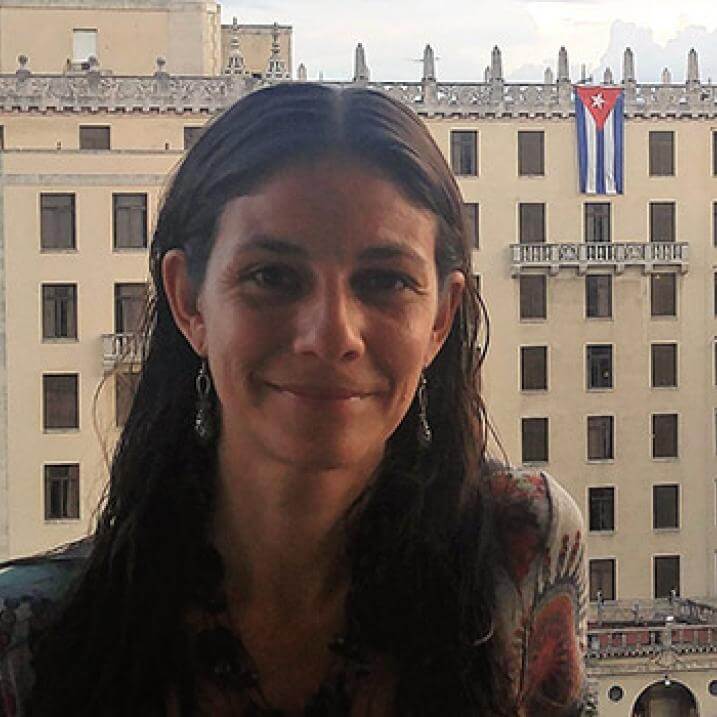 Margarita Fernandez headshot