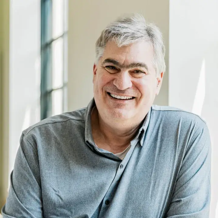 A portrait of Jesse Stein