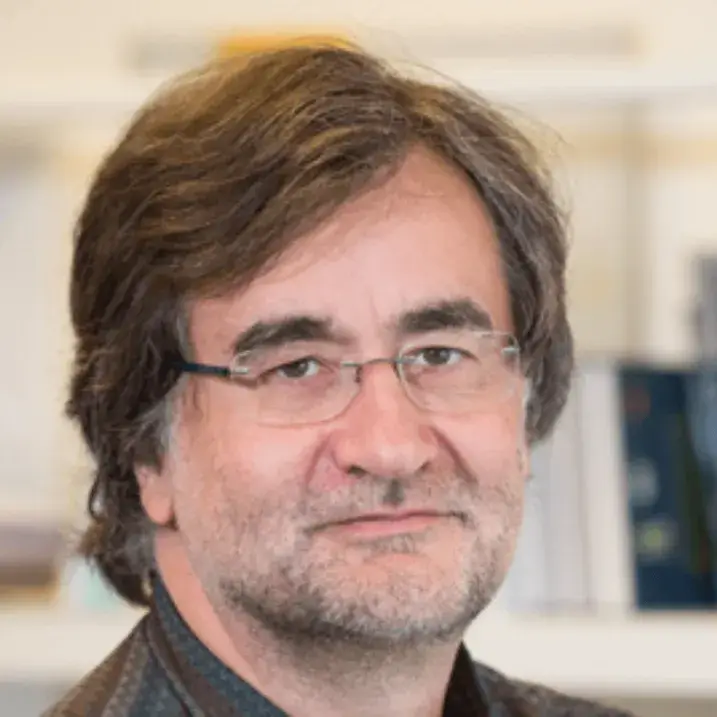 Ferdinando Villa headshot