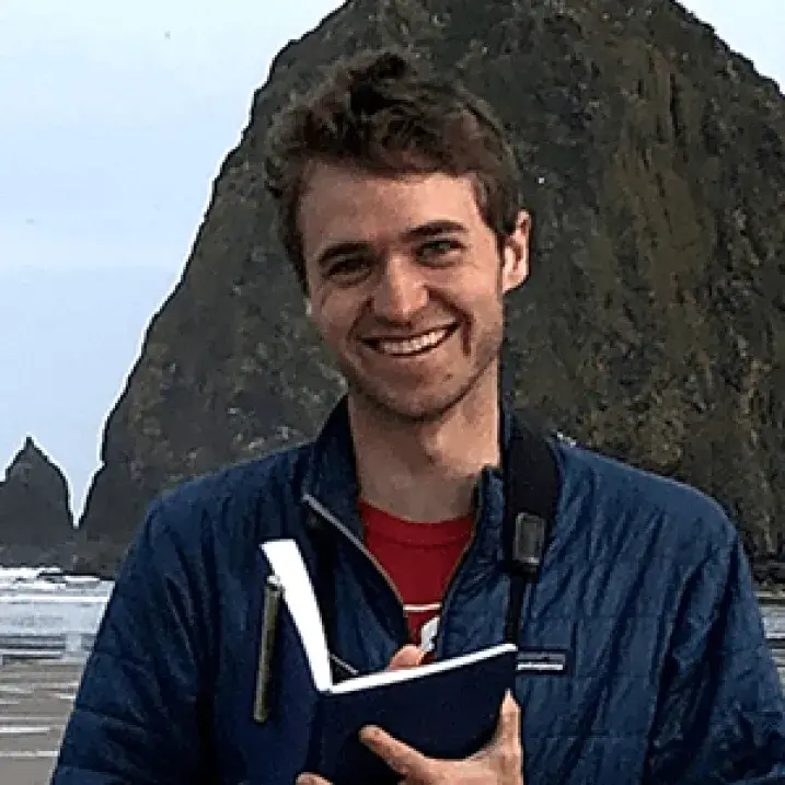 Harold Eyster headshot