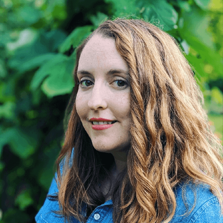 Alexa Woodward, Executive Director of the Vermont Complex Systems Center