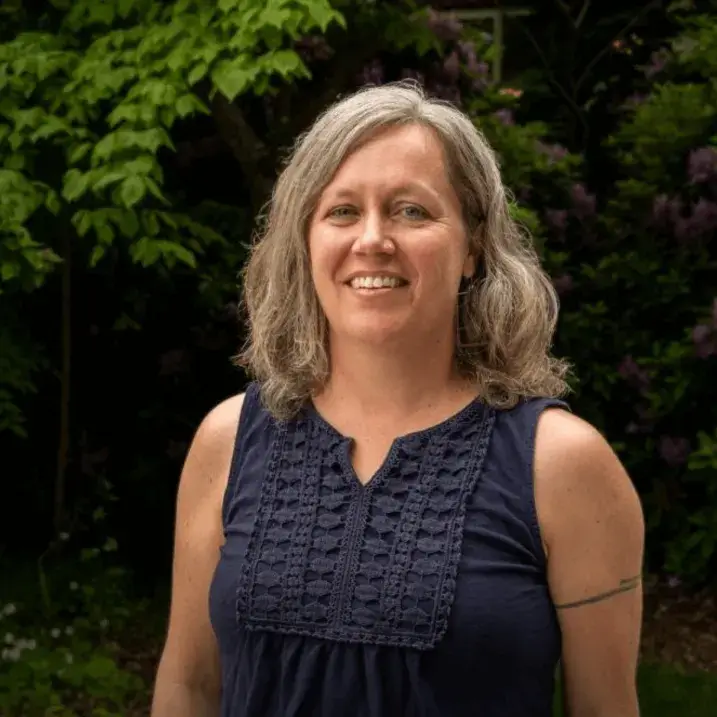 Susie Walsh Daloz headshot