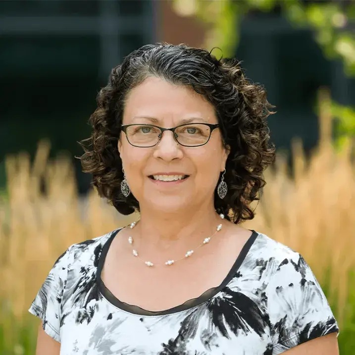 Headshot of Janet Franz