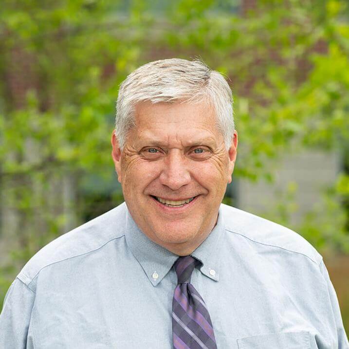Headshot of Randall Holcombe