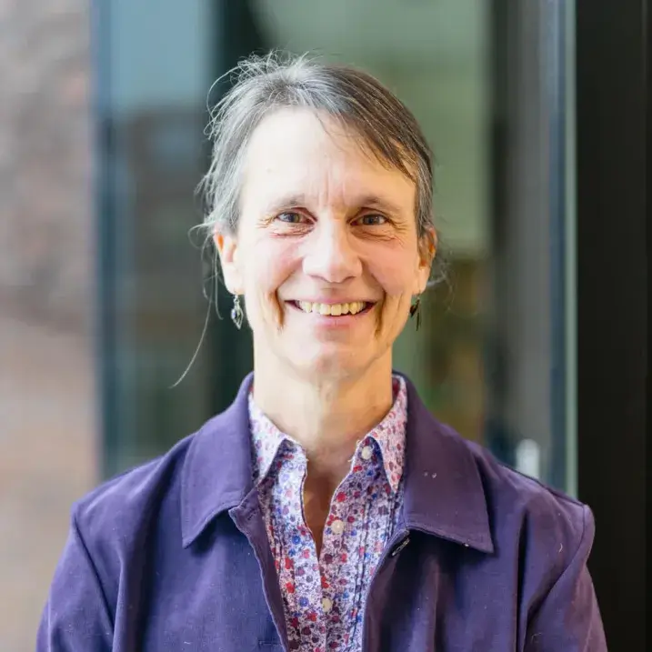 A portrait of Kristen Andrews