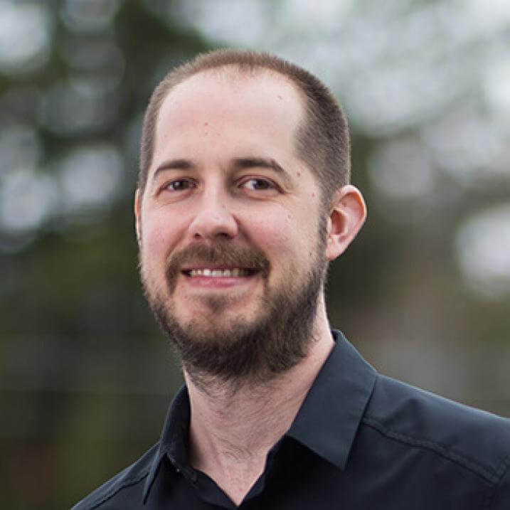 Mark Budolfson headshot