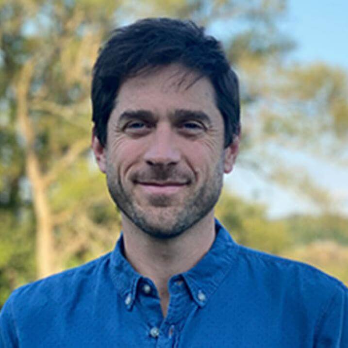Matthew Kling headshot